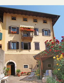 Casa Vacanze Predaia Trentino Alto Adige